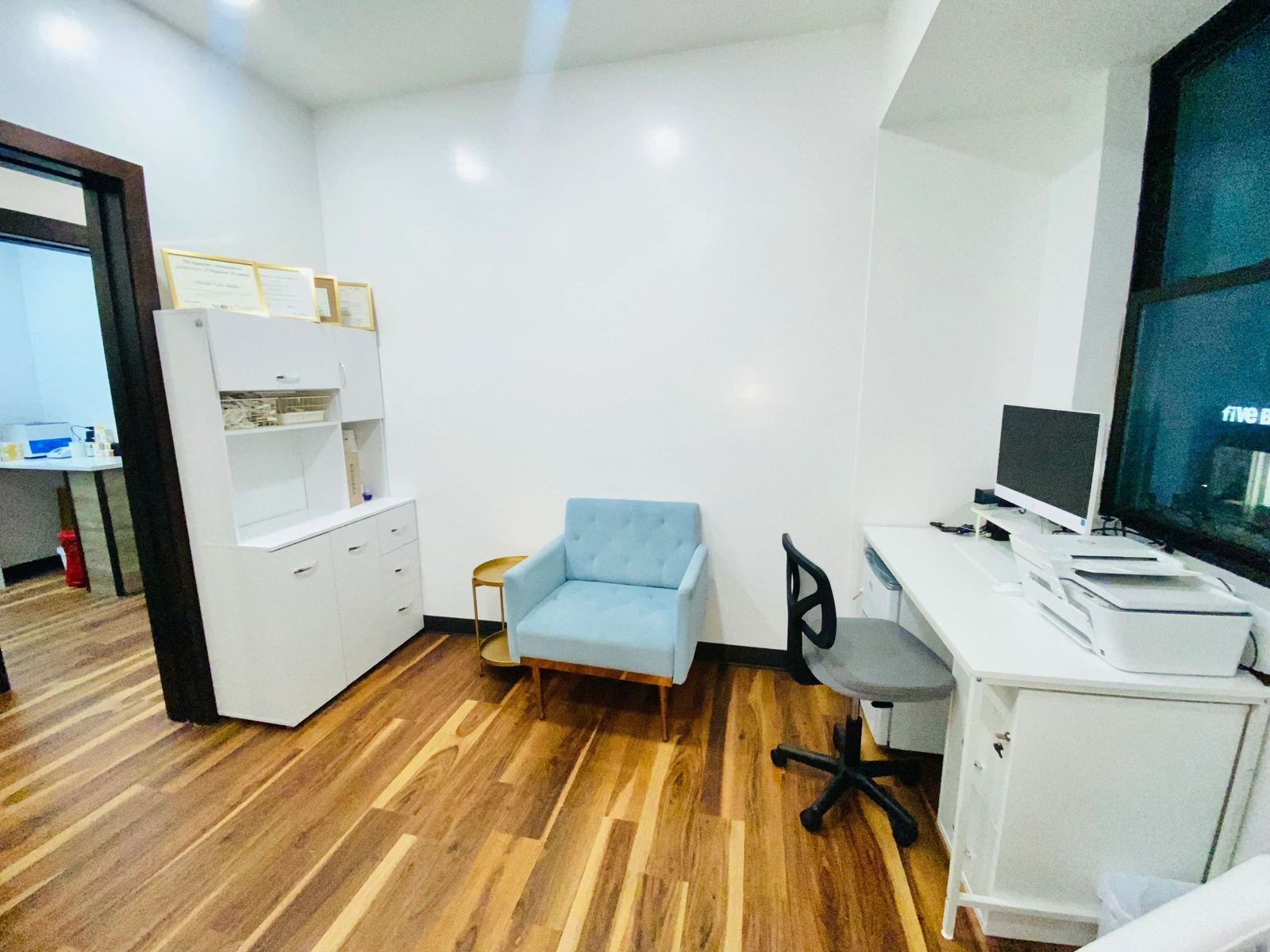 Consultation room